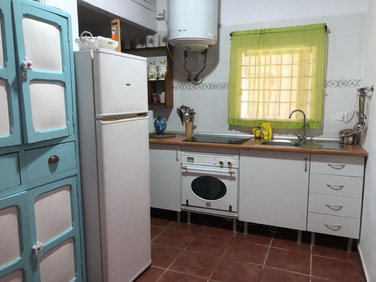Casa Rustica Lala Villa Barbate Dış mekan fotoğraf