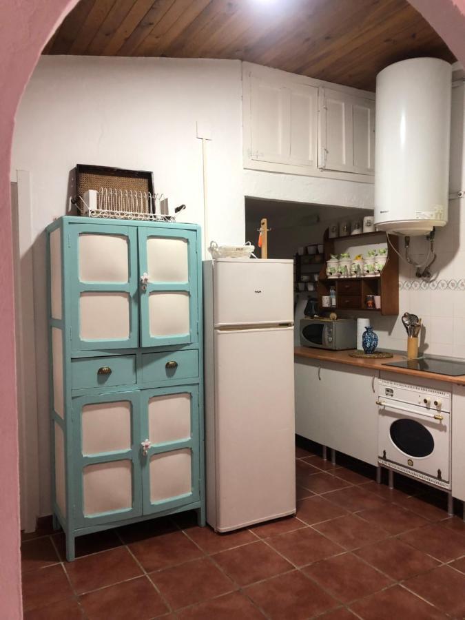 Casa Rustica Lala Villa Barbate Dış mekan fotoğraf