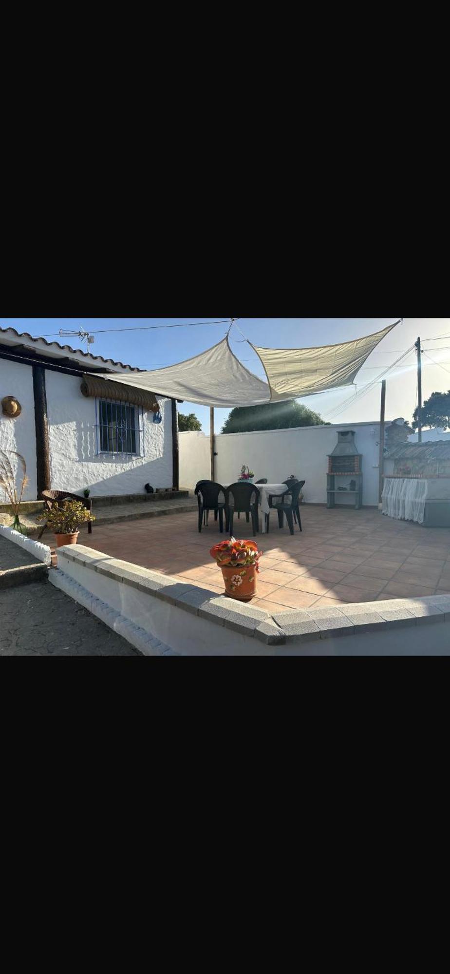 Casa Rustica Lala Villa Barbate Dış mekan fotoğraf