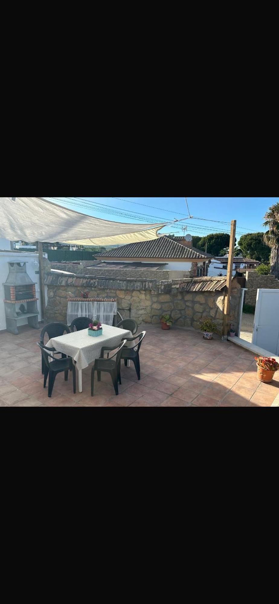 Casa Rustica Lala Villa Barbate Dış mekan fotoğraf