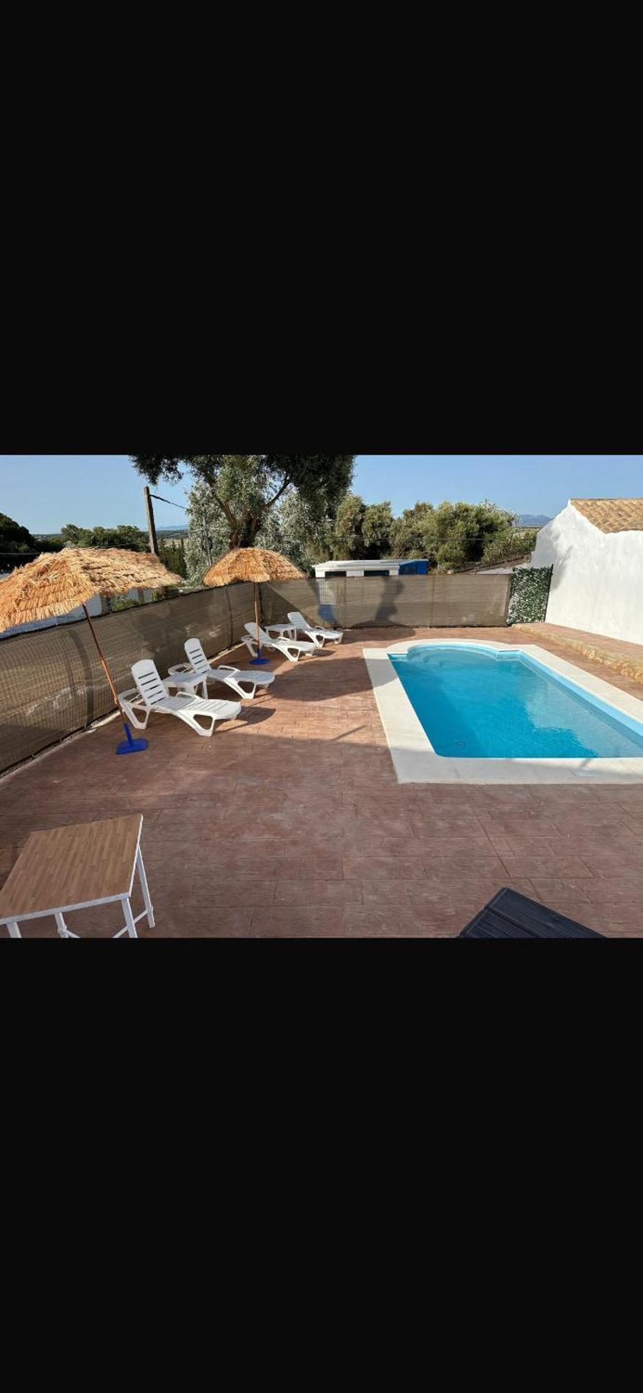Casa Rustica Lala Villa Barbate Dış mekan fotoğraf
