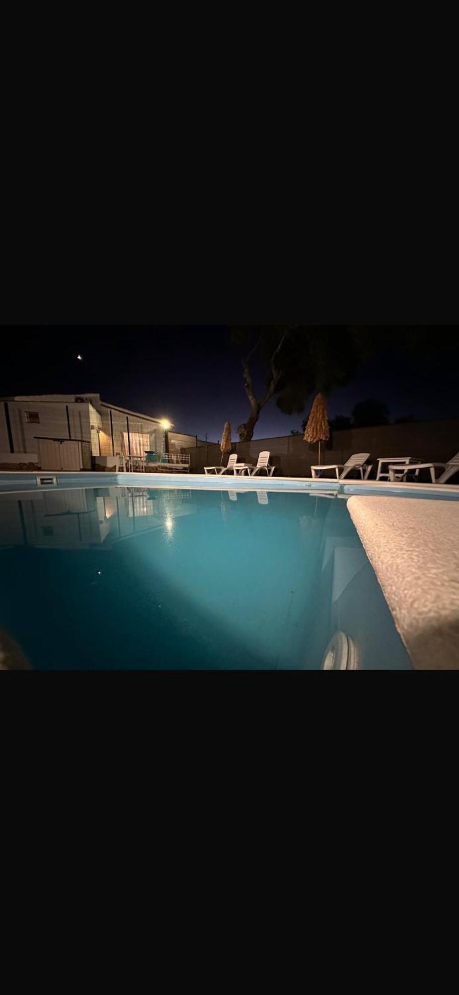 Casa Rustica Lala Villa Barbate Dış mekan fotoğraf