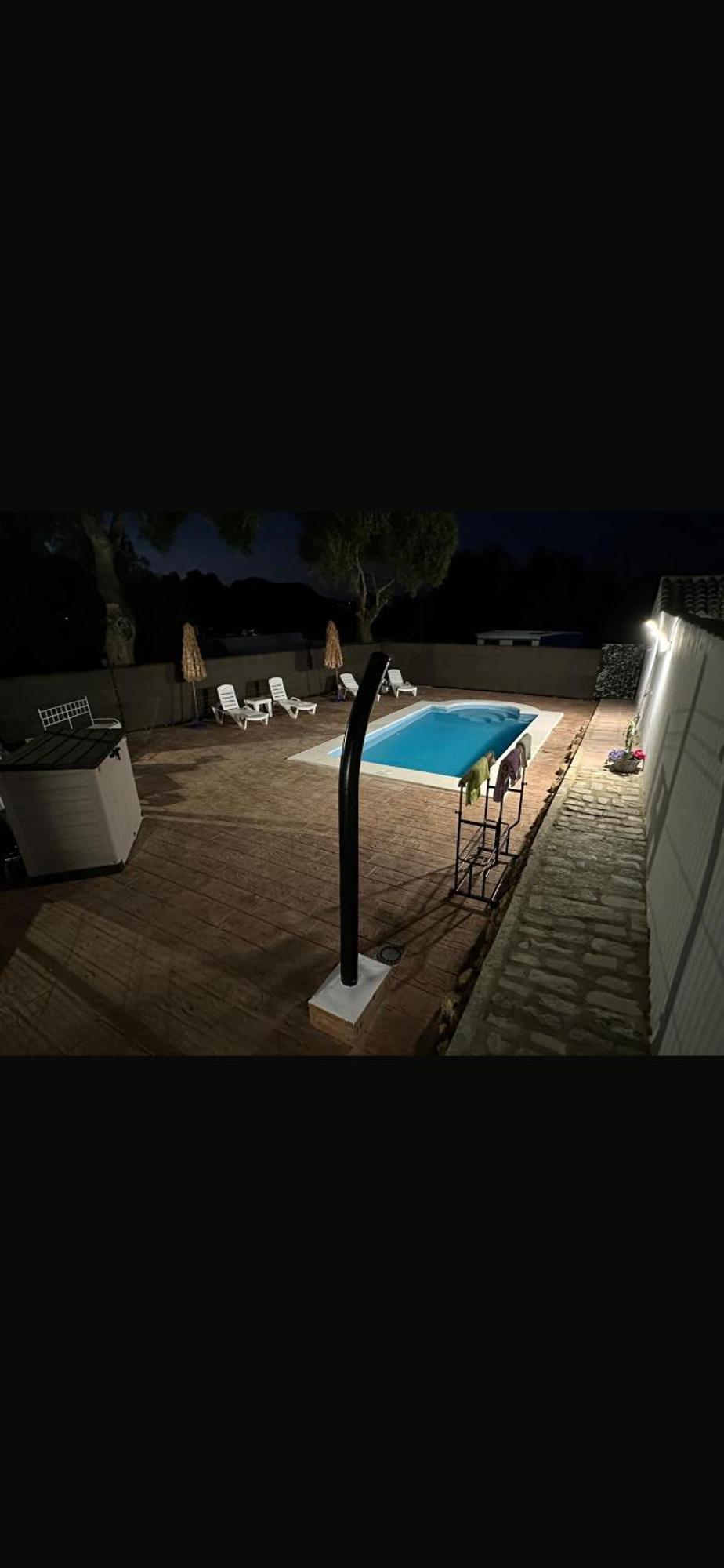 Casa Rustica Lala Villa Barbate Dış mekan fotoğraf