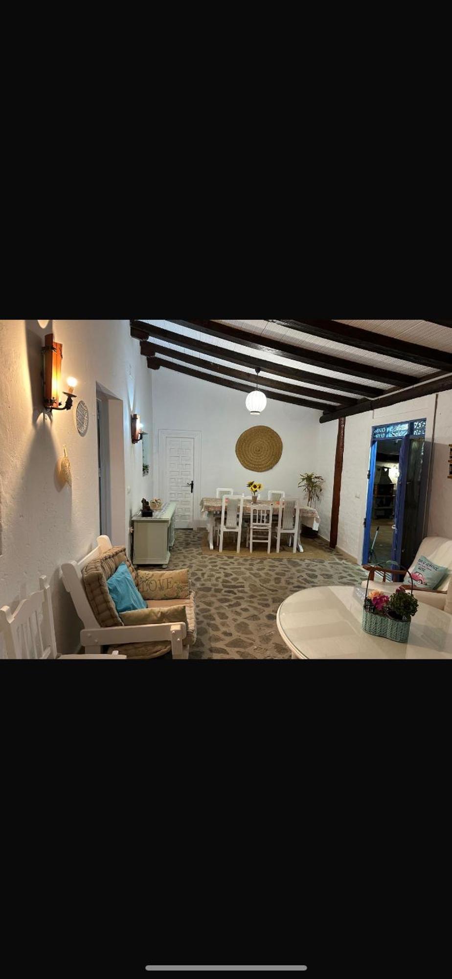 Casa Rustica Lala Villa Barbate Dış mekan fotoğraf